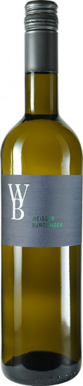2022 Weisser Burgunder feinherb Bio - Weingut Bittmann
