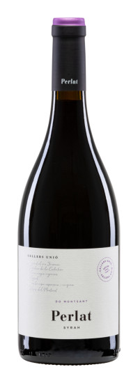 2023 Perlat Syrah Montsant DOP trocken - Cellers Unió