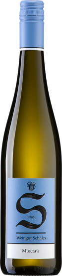 2024 Muscaris feinfruchtig - Weingut Schales