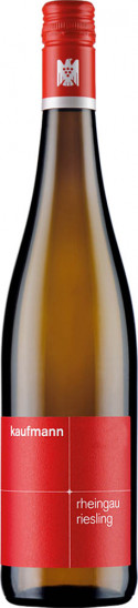 2024 Rheingau Riesling trocken Bio - Weingut Kaufmann (ehem. Hans Lang)