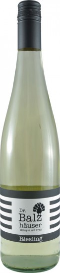 2013 Riesling Qualitätswein trocken - Weingut Dr. H. Balzhäuser