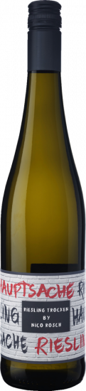 2019 Hauptsache Riesling trocken Trocken - Weingut Josef Rosch