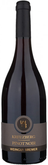 2019 Kreuzberg Pinot Noir trocken - Weingut Bremer