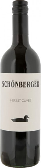 2020 Herbst Cuvée trocken Bio - Weingut Schönberger
