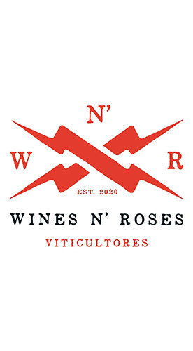 2023 Born To Be Wild Tinto Valencia DO trocken - Wines N' Roses Viticultores