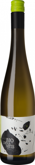 2020 Biodynamite Cuvée Weiß trocken - Weingut Pflüger