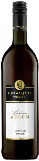 2012 Premium (Aurum) Cuvée 5.0 trocken - Bottwartaler Winzer