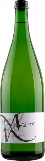 2018 Müller-Thurgau Kabinett feinherb 1,0 L - Weingut Max Markert