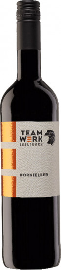 2021 Dornfelder Ebene 3 lieblich - Teamwerk Esslingen