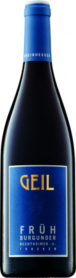 2023 Frühburgunder Bechtheim trocken - Oekonomierat Joh. Geil I. Erben