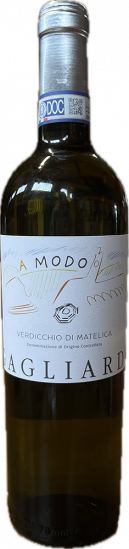 2024 Selezione Gagliardi Verdicchio di Matelica DOC trocken - Gagliardi