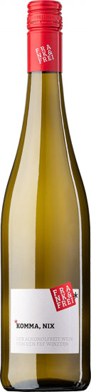 2024 Komma Nix Frank & Frei (Weißwein) - Weingut Stich