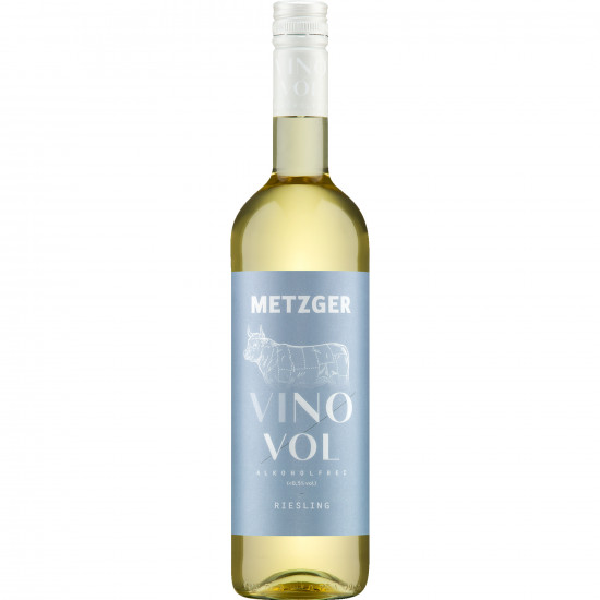 Vinovol Riesling alkoholfrei - Weingut Metzger