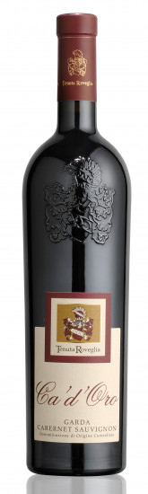 2020 Ca d´Oro Cabernet-Sauvignon Garda DOC trocken - Tenuta Roveglia
