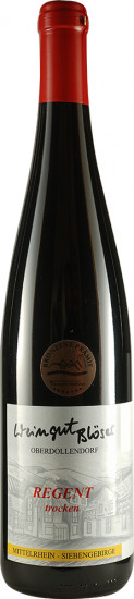 2020 Regent trocken - Weingut Blöser
