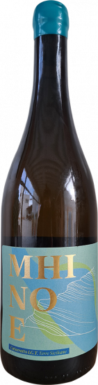 2024 Mhinoe Catarratto Terre Siciliane IGP trocken Bio - Tenuta Morreale Agnello