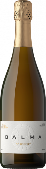 2022 BALMA , CORPINNAT brut Bio - Mas Bertran