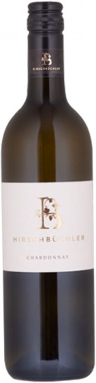 2022 Chardonnay trocken - Weingut Hirschbüchler GesbR