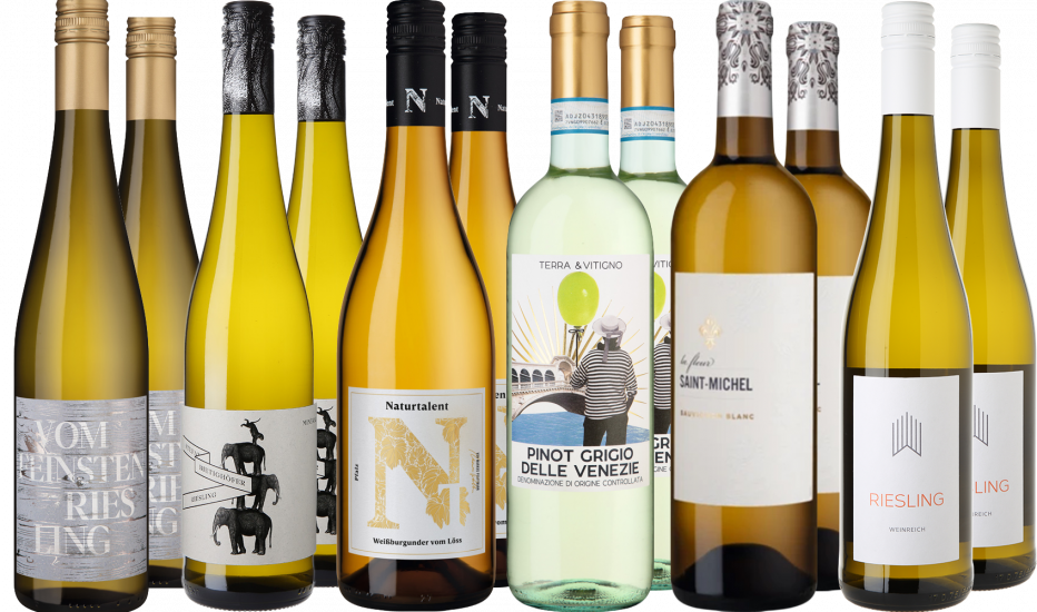 Großes Letzte Flaschen-Paket - WirWinzer Select