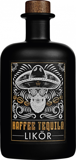 Kaffee Tequila Likör 0,5 L - Weinmanufaktur Schneiders