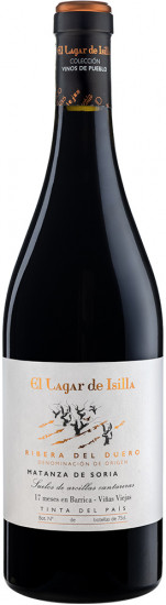 2020 Lagar de Isilla Matanza de Soria Ribera del Duero DO trocken - El Lagar de Isilla