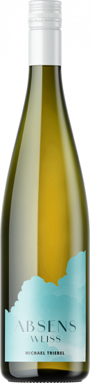 2025 Absens Alkoholfrei weiss feinherb - Weingut Michael Triebel
