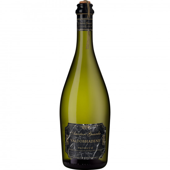 Amistani Guarda Prosecco Valdobbiadene trocken - Mionetto Prosecco
