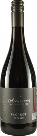 2020 Pinot Noir trocken - Weingut Schaurer