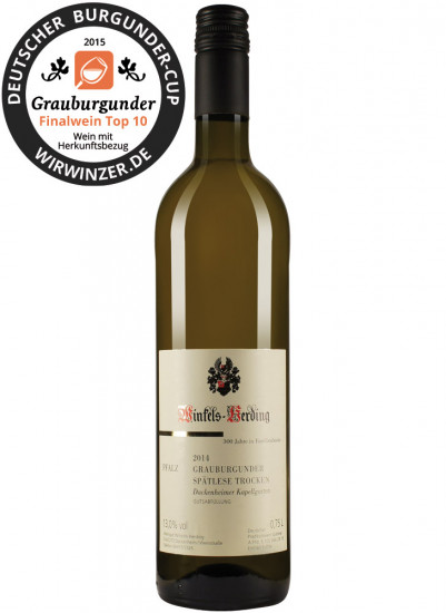 Preis-Leistungs-Sieger-Paket Grauburgunder / Wein mit Herkunftsbezug