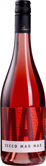 Secco Rosé MAD MAX trocken - Weingut SerwaziWein