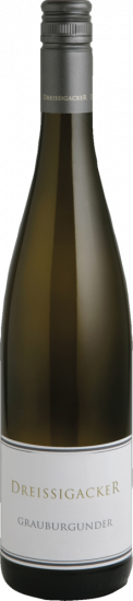2018 Dreissigacker Grauburgunder - Weingut Dreissigacker