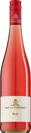 2020 Schloss Hallburg Rosé trocken - Graf von Schönborn