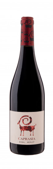 2023 Caprasia Roble Cuvée Utiel-Requena DOP trocken Bio - Bodegas Vegalfaro