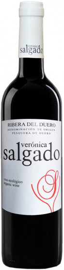 2023 Verónica Salgado Tinto Roble Ribera del Duero DO trocken Bio - Bodega Ascensión Repiso Bocos