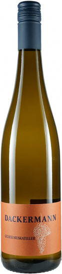2024 GELBER MUSKATELLER GUTSWEIN trocken - Weingut Dackermann