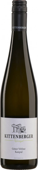 2024 Grüner Veltliner Kamptal DAC trocken - Weingut Kittenberger