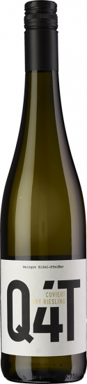 2024 Q4T Riesling trocken - Weingut Eifel-Pfeiffer