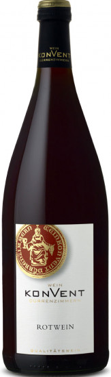 Rotwein 1,0 L - Weinkonvent Dürrenzimmern eG