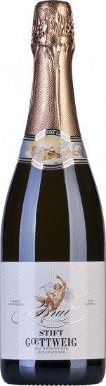 2016 Brut Reserve Blanc de Blancs Zero Dosage trocken - Weingut Stift Göttweig