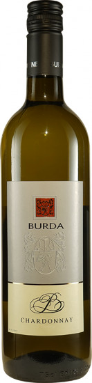 2017 Chardonnay trocken - Burda Weine Gols
