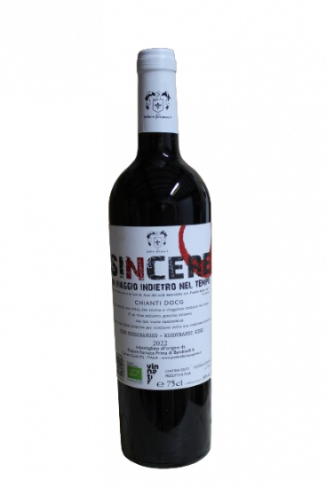 2024 Sincere Chianti DOCG trocken Bio - Podere Fornace Prima