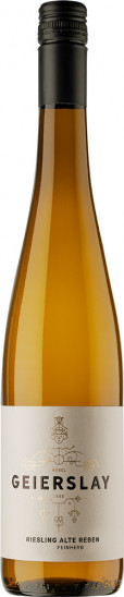 2023 Wintricher Riesling Alte Reben feinherb - Weingut Geierslay