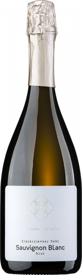 2024 Cisterzienser Sekt Sauvignon blanc brut - Cisterzienser Weingut Michel