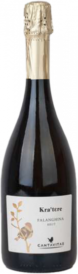Kratere Campania IGP brut - Azienda agricola Cantavitae