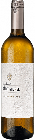 2024 La Fleur Saint-Michel Sauvignon Blanc Côtes de Gascogne IGP