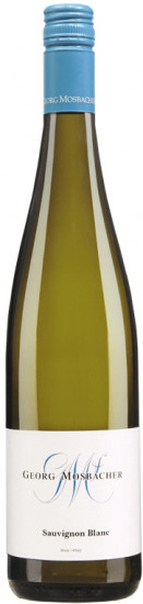 2013 Sauvignon Blanc trocken - Weingut Georg Mosbacher