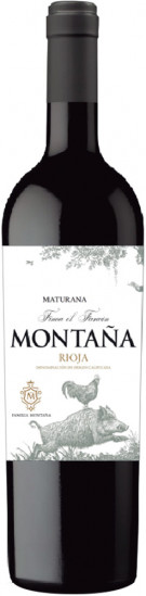 2019 Montaña Finca el Faraón Rioja DOCa trocken - Marqués de Tomares