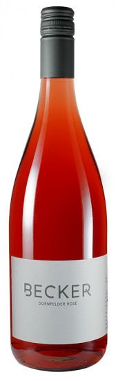 2024 Dornfelder Rosé trocken 1,0 L - Sabrina Becker Weine