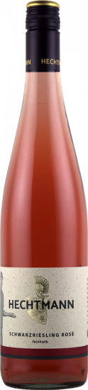 2024 Schwarzriesling Rosé feinherb - Weingut Hechtmann
