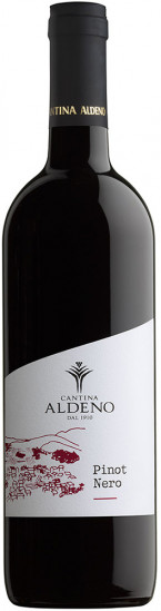 Pinot Nero Trentino DOC trocken Bio - Cantina Aldeno